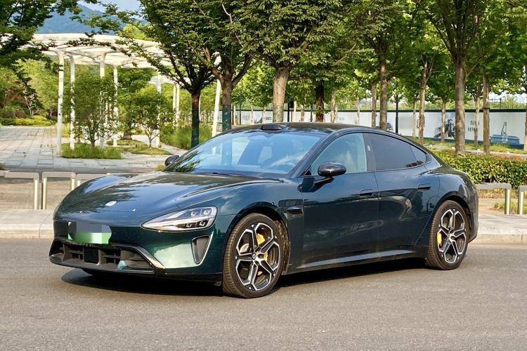 Used Xiaomi Auto SU7 2026 Model Standard Edition Guazi used car, China used car export, Used car for sale, Used Xiaomi Auto cars, Cheapest cars for sale, Electric vehicle, New energy car