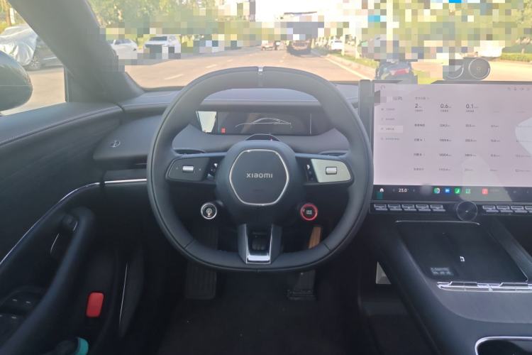 Used Xiaomi Auto SU7 2026 Model Standard Edition Steering Wheel