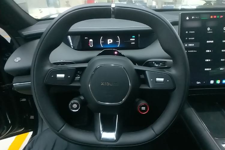Used Xiaomi Auto SU7 2026 Model Standard Edition Steering Wheel