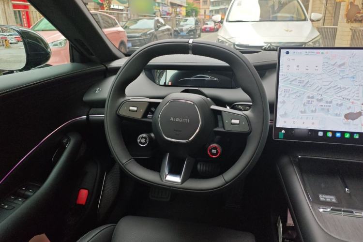 Used Xiaomi Auto SU7 2026 Model Pro Steering Wheel