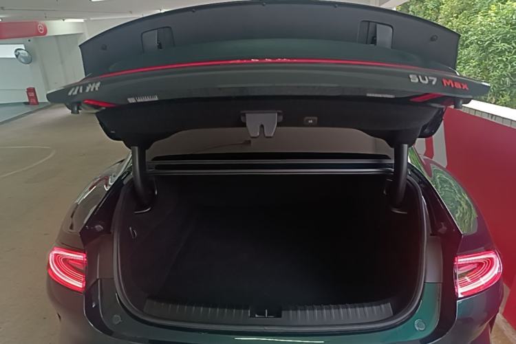 Used Xiaomi Auto SU7 2026 Model Max Trunk