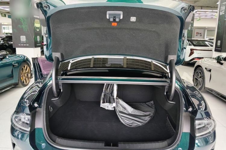 Used Xiaomi Auto SU7 2026 Model Pro Trunk