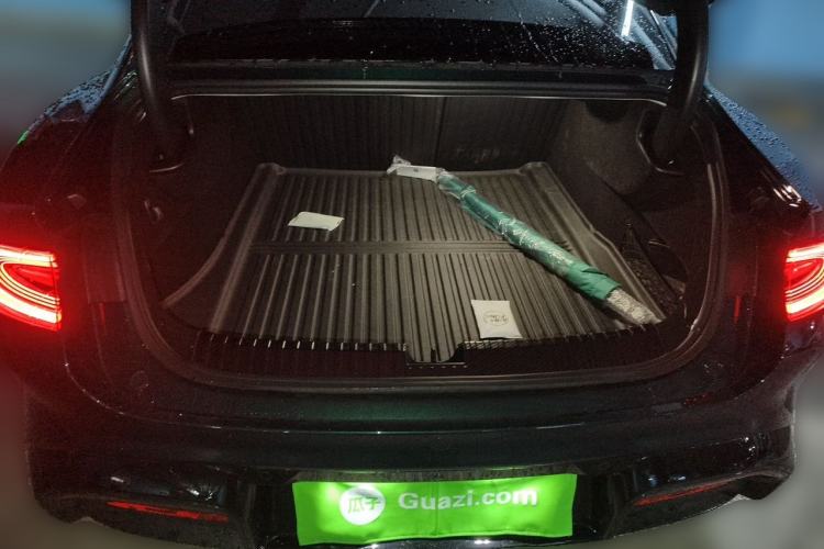 Used Xiaomi Auto SU7 2026 Model Pro Trunk