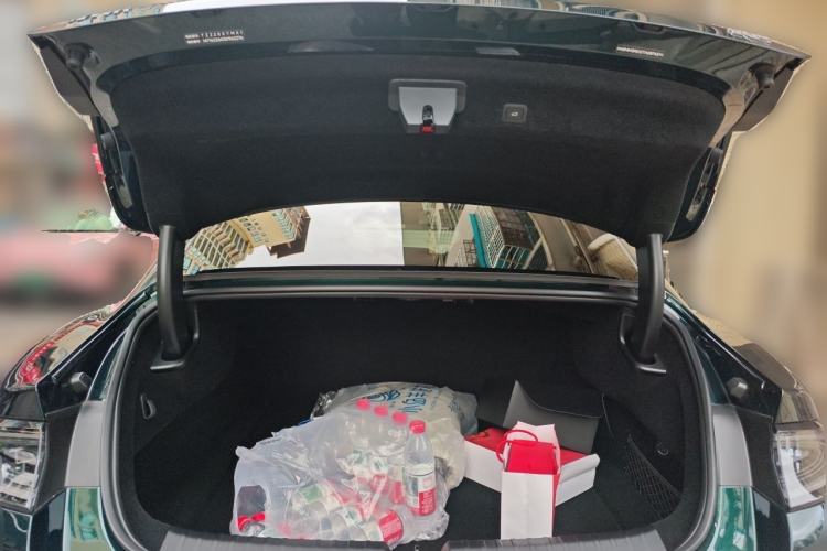 Used Xiaomi Auto SU7 2026 Model Pro Trunk