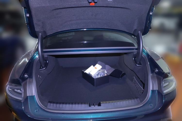 Used Xiaomi Auto SU7 2026 Model Pro Trunk