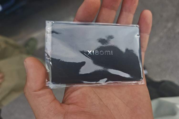 Used Xiaomi Auto SU7 2026 Model Standard Edition Vehicle Key