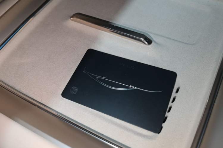 Used Xiaomi Auto SU7 2026 Model Max Vehicle Key