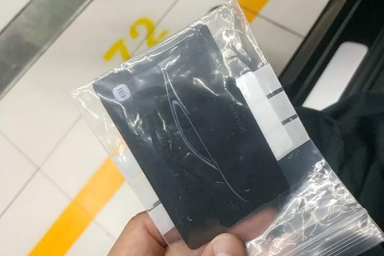 Used Xiaomi Auto SU7 2026 Model Standard Edition Vehicle Key