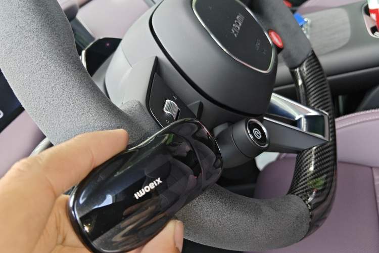 Used Xiaomi Auto SU7 2026 Model Max Vehicle Key