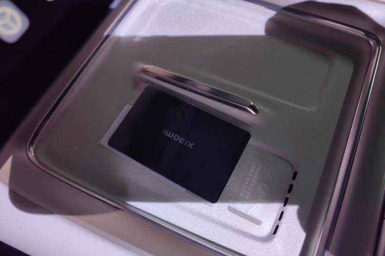 Used Xiaomi Auto SU7 2026 Model Pro Vehicle Key