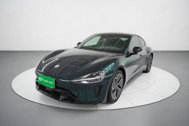 Xiaomi Auto SU7 2026 Model Standard Edition с пробегом