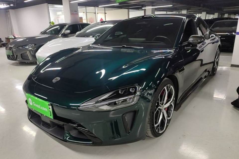 Xiaomi Auto SU7 2026