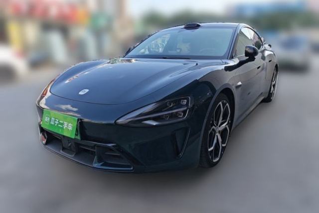 Used Xiaomi Auto SU7 2026 Model Max