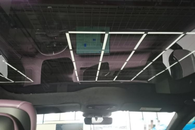 Used Xiaomi Auto SU7 2026 Model Pro Headliner