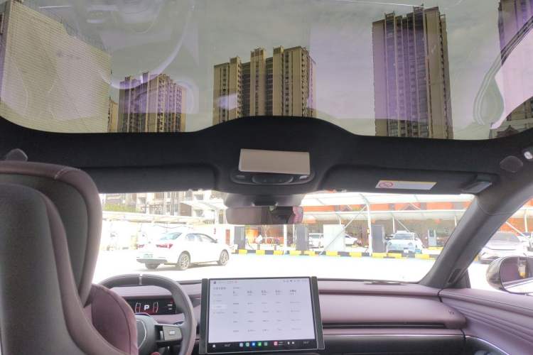 Used Xiaomi Auto SU7 2026 Model Pro Headliner