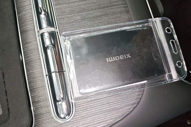 Used Xiaomi Auto SU7 2026 Model Standard Edition Interior 1
