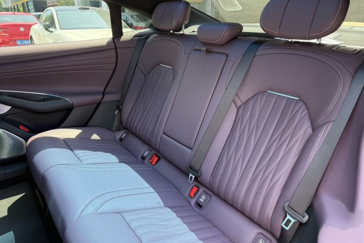 Used Xiaomi Auto SU7 2026 Model Max Interior 6