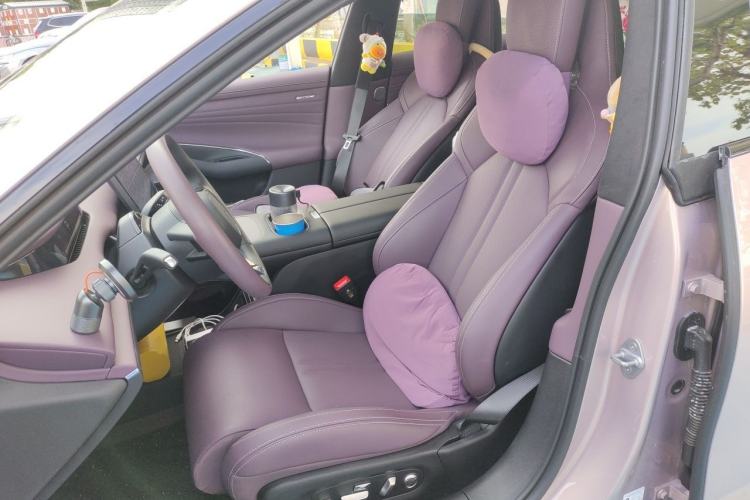 Used Xiaomi Auto SU7 2026 Model Pro Left Front Seat