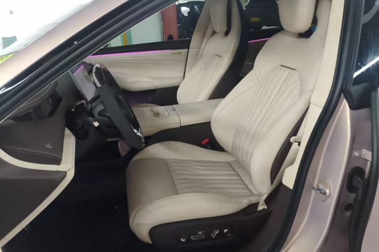 Used Xiaomi Auto SU7 2026 Model Max Left Front Seat