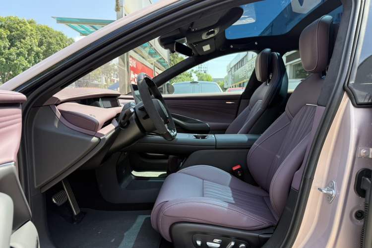 Used Xiaomi Auto SU7 2026 Model Max Left Front Seat