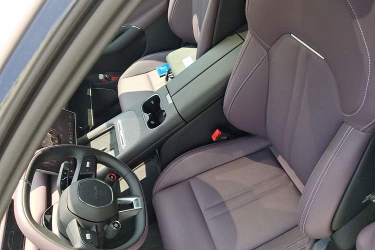 Used Xiaomi Auto SU7 2026 Model Pro Left Front Seat
