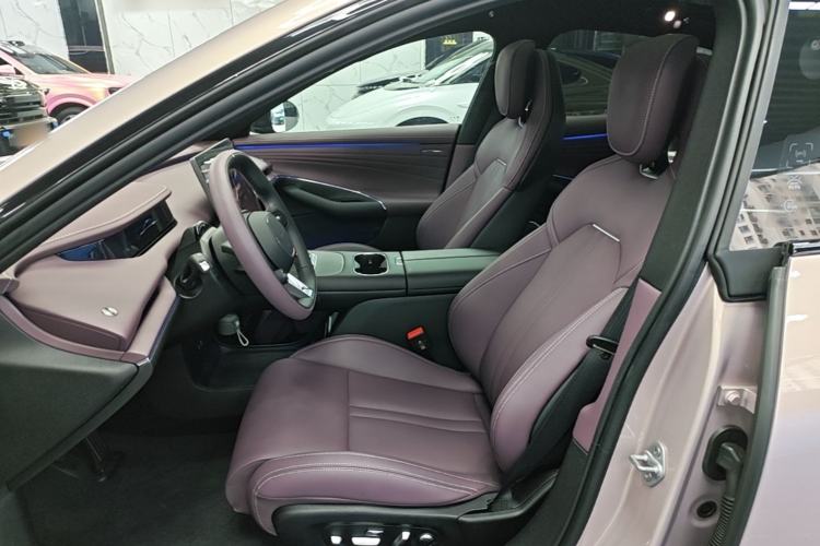 Used Xiaomi Auto SU7 2026 Model Standard Edition Left Front Seat