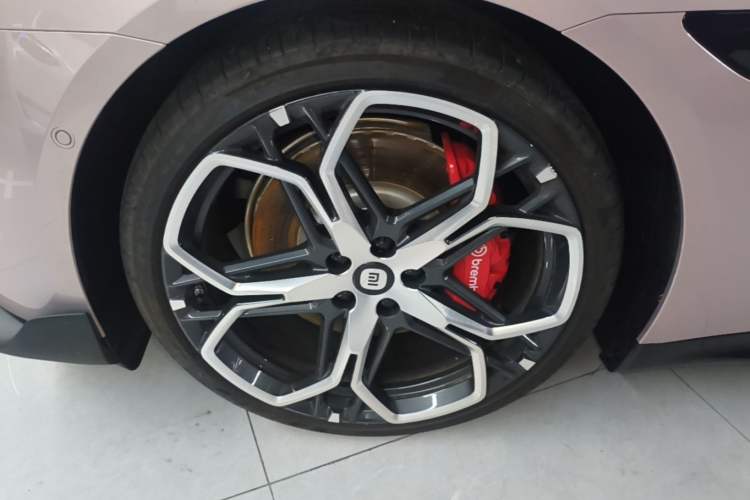 Used Xiaomi Auto SU7 2026 Model Max Left Front Wheel Hub