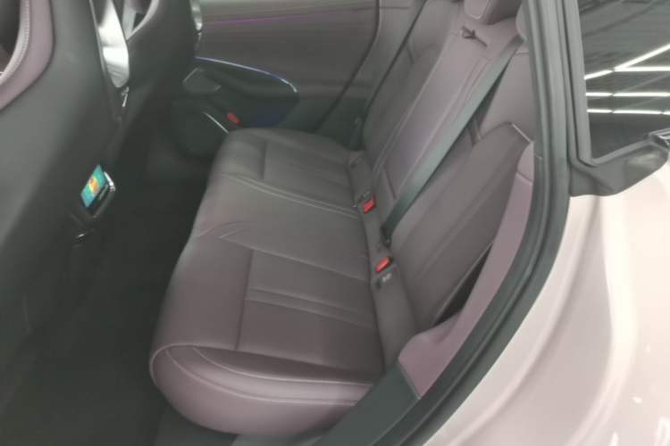 Used Xiaomi Auto SU7 2026 Model Pro Left Rear Seat