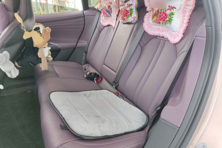 Used Xiaomi Auto SU7 2026 Model Pro Left Rear Seat