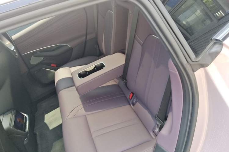 Used Xiaomi Auto SU7 2026 Model Pro Left Rear Seat