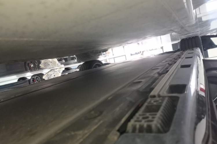 Used Xiaomi Auto SU7 2026 Model Pro Left Side Sill