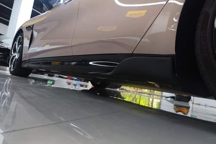 Used Xiaomi Auto SU7 2026 Model Max Left Side Sill