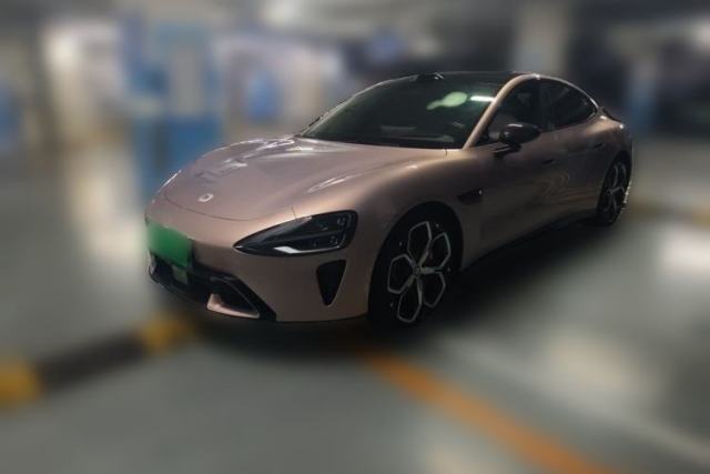 Used Xiaomi Auto SU7 2026 Model Max
