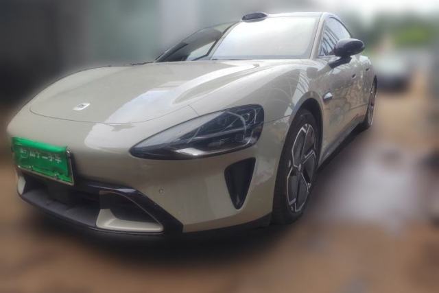 Used Xiaomi Auto SU7 2026 Model Standard Edition