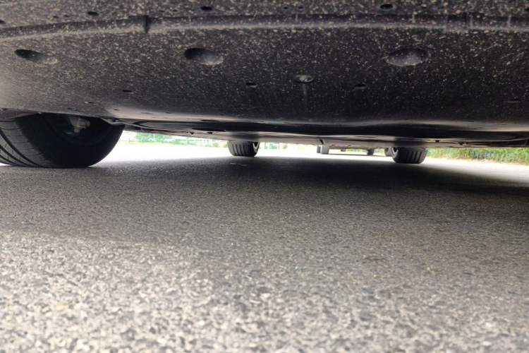 Used Xiaomi Auto SU7 2026 Model Pro Chassis Front