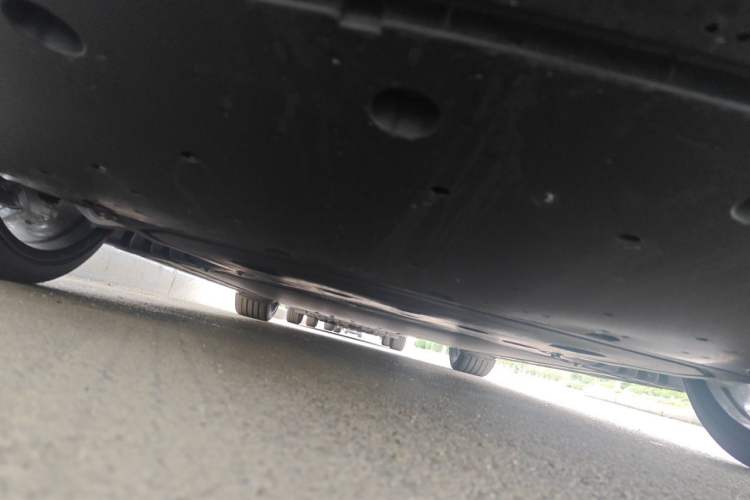 Used Xiaomi Auto SU7 2026 Model Max Chassis Front