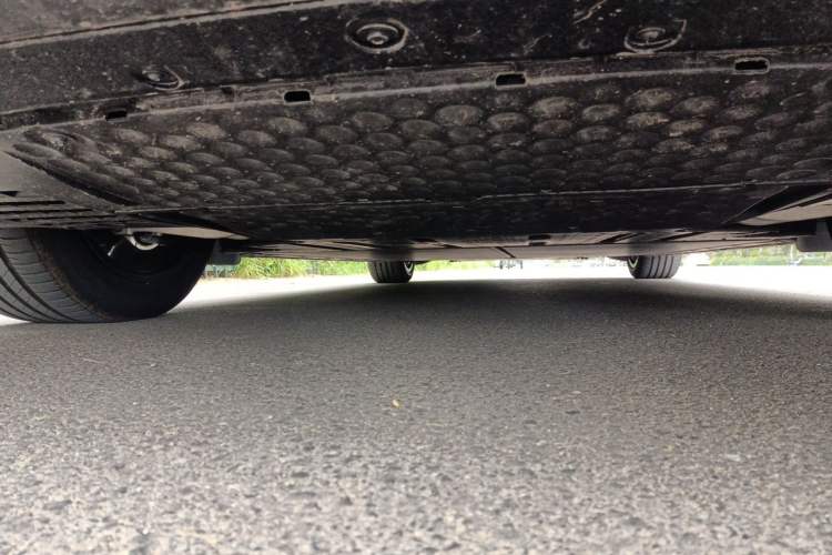 Used Xiaomi Auto SU7 2026 Model Pro Chassis Rear