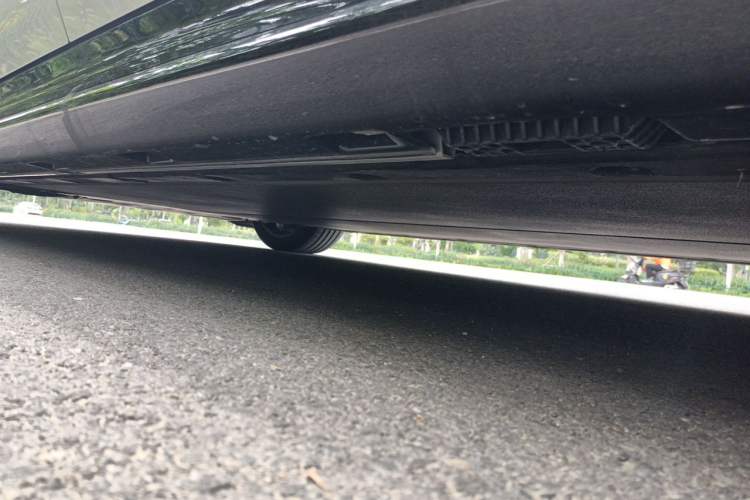 Used Xiaomi Auto SU7 2026 Model Pro Chassis Rear Left