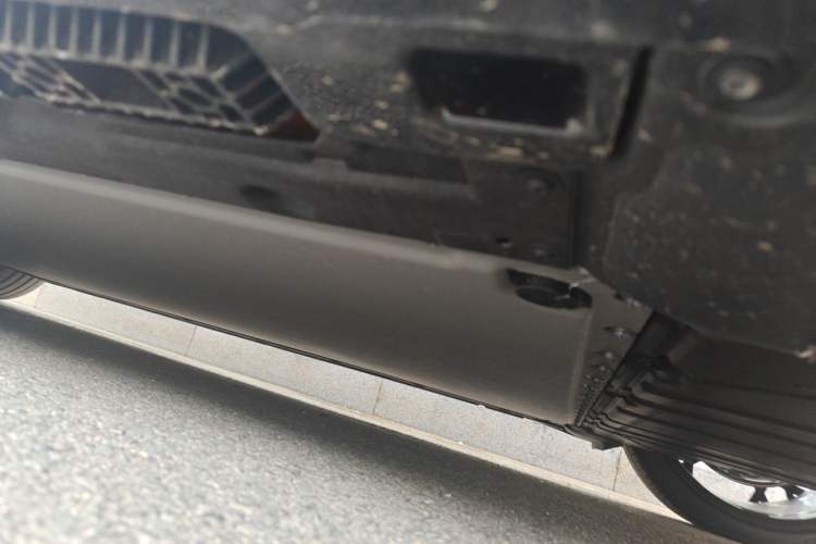 Used Xiaomi Auto SU7 2026 Model Max Chassis Rear Left