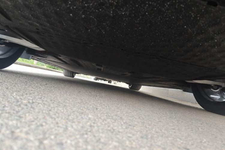Used Xiaomi Auto SU7 2026 Model Max Chassis Rear