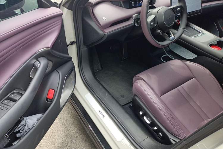 Used Xiaomi Auto SU7 2026 Model Pro Driver Seat