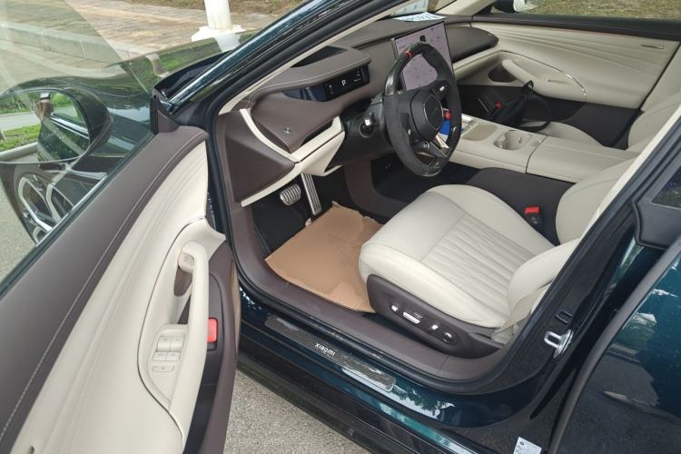 Used Xiaomi Auto SU7 2026 Model Max Driver Seat