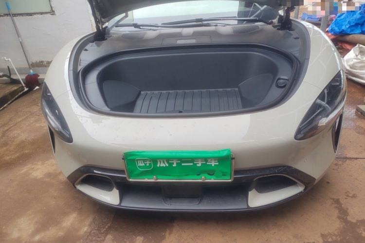Used Xiaomi Auto SU7 2026 Model Standard Edition Engine Bay