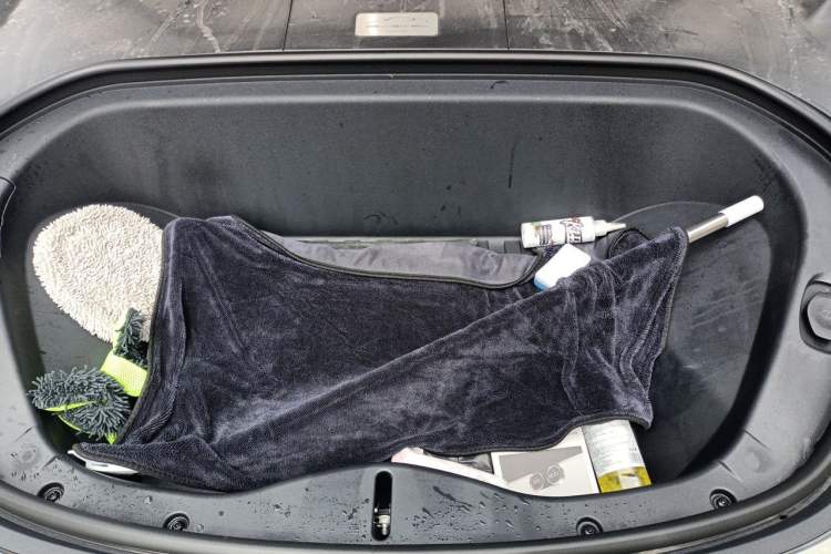 Used Xiaomi Auto SU7 2026 Model Pro Engine Bay