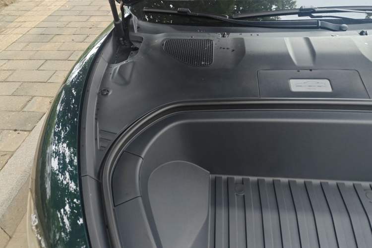 Used Xiaomi Auto SU7 2026 Model Max Engine Bay Right