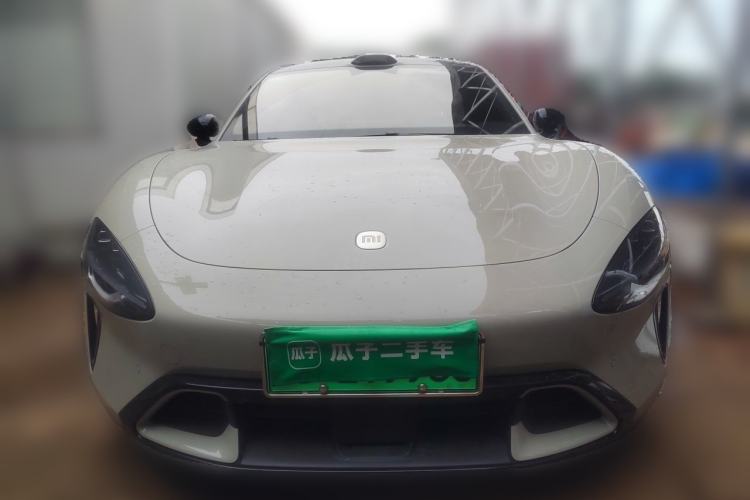 Used Xiaomi Auto SU7 2026 Model Standard Edition Front