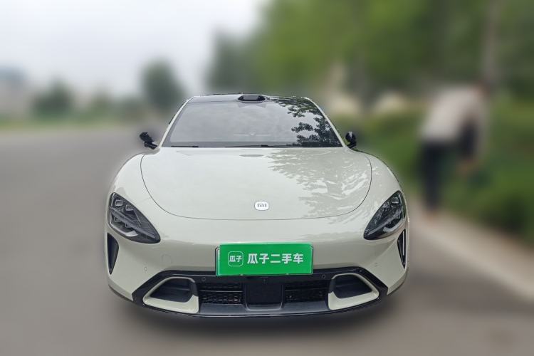 Used Xiaomi Auto SU7 2026 Model Pro Front