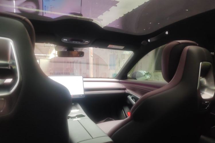 Used Xiaomi Auto SU7 2026 Model Standard Edition Headliner