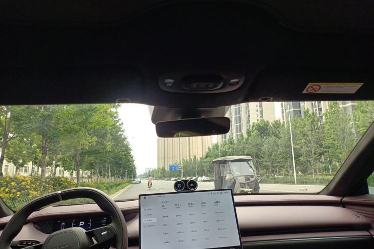 Used Xiaomi Auto SU7 2026 Model Pro Headliner