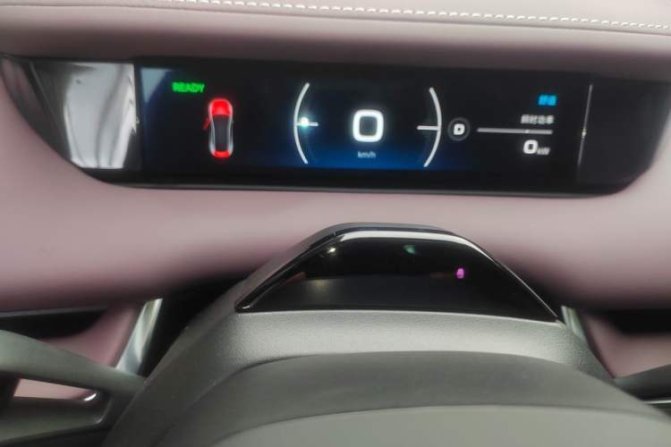 Used Xiaomi Auto SU7 2026 Model Standard Edition Instrument Cluster